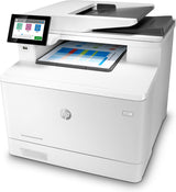Impresora Multifunción HP Laserjet Enterprise Color M480F imagen 1
