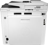 Impresora Multifunción HP Laserjet Enterprise Color M480F imagen 3