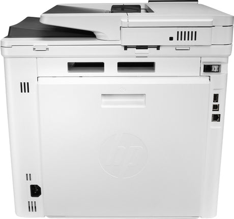 Impresora Multifunción HP Laserjet Enterprise Color M480F imagen 3