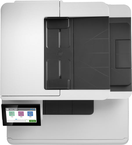 Impresora Multifunción HP Laserjet Enterprise Color M480F imagen 4
