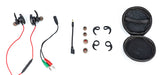 Auriculares Talius 01301096 negro imagen 1