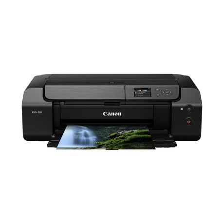 Impresora Tinta Canon Pixma PRO 200S imagen 4