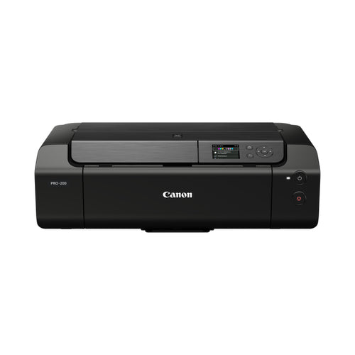 Impresora Tinta Canon Pixma PRO 200S imagen 5