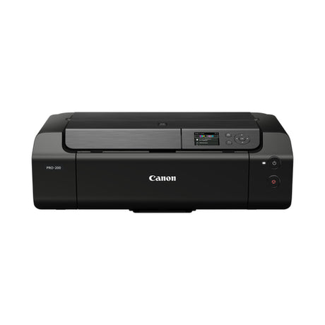 Impresora Tinta Canon Pixma PRO 200S imagen 5