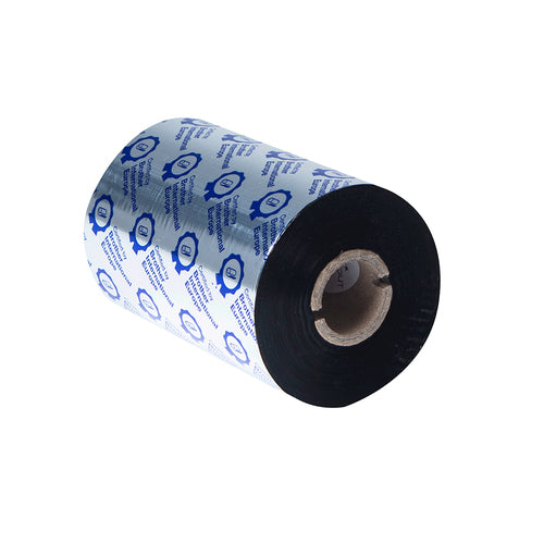 Brother Ribbon Cera / Resina Estandard 110mm X 450m imagen 2