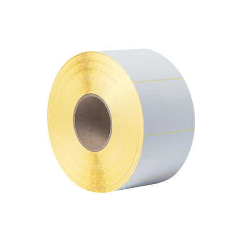 Brother Etiquetas Adhesivas Semi Brillo 102X74mm imagen 2