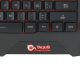 Teclado Talius TAL-ARCONTE negro imagen 2