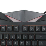 Teclado Talius TAL-ARCONTE negro imagen 3