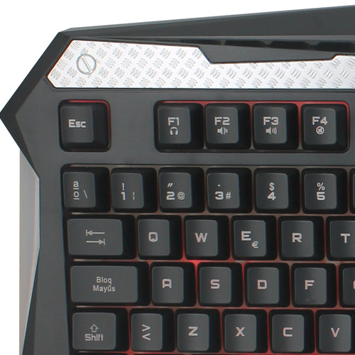 Teclado Talius TAL-ARCONTE negro imagen 4
