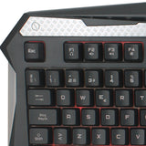Teclado Talius TAL-ARCONTE negro imagen 4