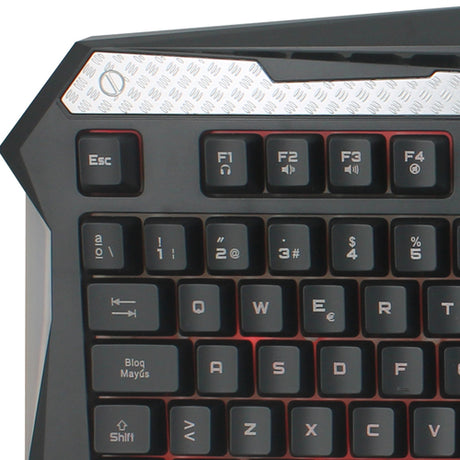 Teclado Talius TAL-ARCONTE negro imagen 4