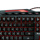 Teclado Talius TAL-BANSHEE negro imagen 4