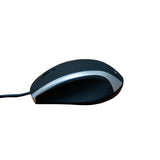 Ratón Talius TAL-MO491-SIL negro imagen 1