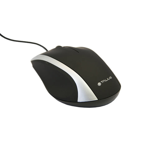 Ratón Talius TAL-MO491-SIL negro imagen 2