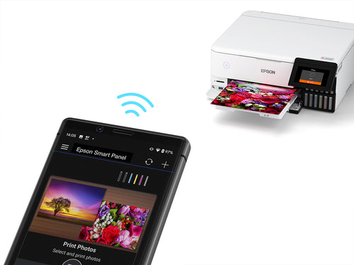 Epson Ecotank ET-8500 imagen 3