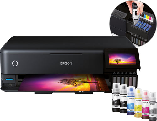 Epson Ecotank ET-8550 A3+ imagen 1