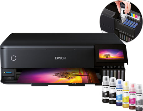 Epson Ecotank ET-8550 A3+ imagen 1