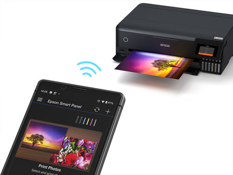 Epson Ecotank ET-8550 A3+ imagen 3