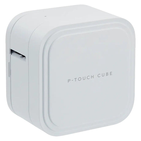 Rotuladora BROTHER P-TOUCH PT-P910BT Cube imagen 1