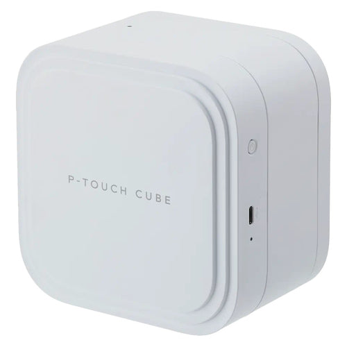Rotuladora BROTHER P-TOUCH PT-P910BT Cube imagen 2