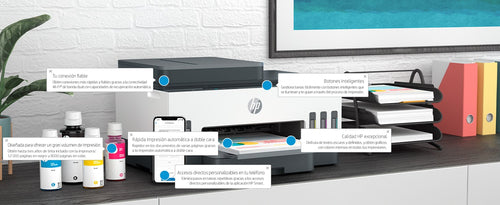 HP Smart Tank 7305 imagen 8
