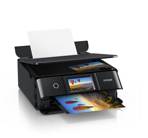 Impresora Multifuncion Epson XP-8700 C11CK46402 imagen 7