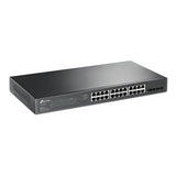 Switch TP-Link SG2428P Gigabit imagen 1