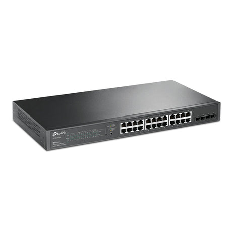 Switch TP-Link SG2428P Gigabit imagen 1