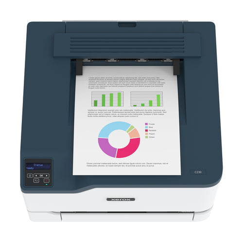 Impresora láser color Xerox C230V_DNI imagen 2