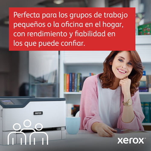 Impresora láser color Xerox C230V_DNI imagen 8