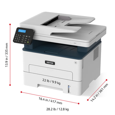 Xerox B225VDNI imagen 6