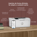 Impresora HP LaserJet M110w 7MD66F imagen 7