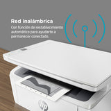 Impresora multifunción HP LaserJet M140w 7MD72F imagen 5