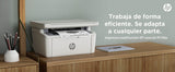 Impresora multifunción HP LaserJet M140w 7MD72F imagen 6