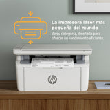 Impresora multifunción HP LaserJet M140w 7MD72F imagen 7