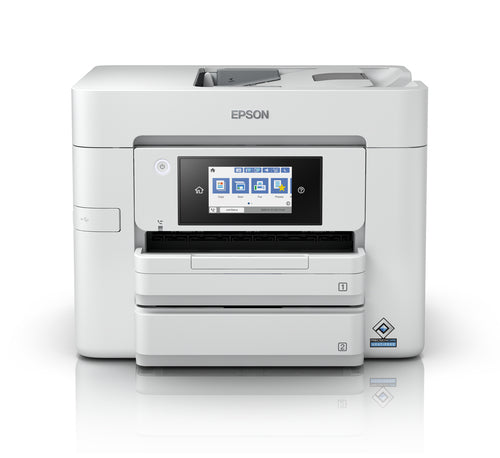 Impresora Multifuncion Epson WF-C4810DTWF imagen 1