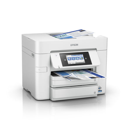 Impresora Multifuncion Epson WF-C4810DTWF imagen 3