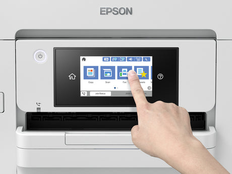 Impresora Multifuncion Epson WF-C4810DTWF imagen 5