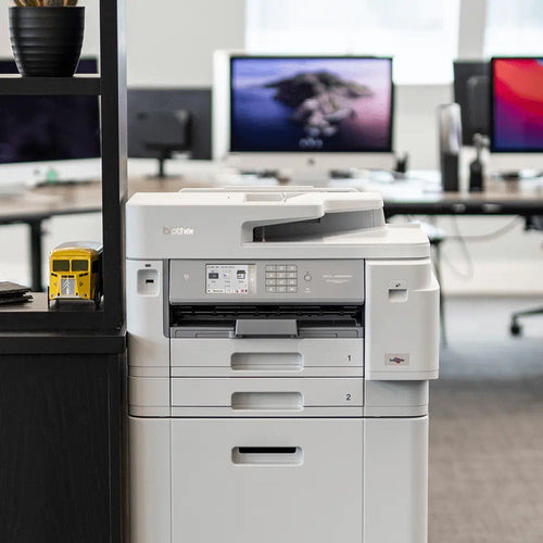 Impresora Multifuncion Brother A3 Tinta MFC-J5955DW imagen 3