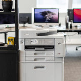 Impresora Multifuncion Brother A3 Tinta MFC-J5955DW imagen 3