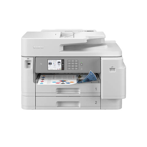 Impresora Multifuncion Brother A3 Tinta MFC-J5955DW imagen 4