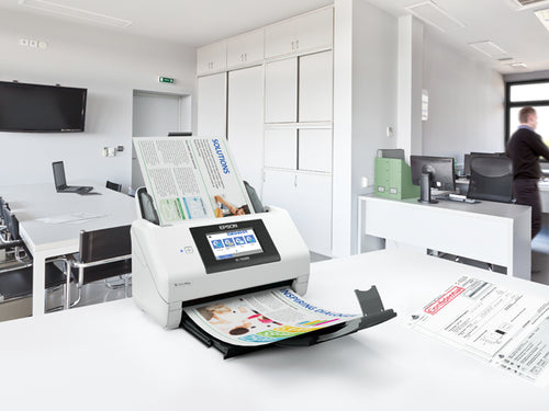 Epson WorkForce DS-790WN imagen 2