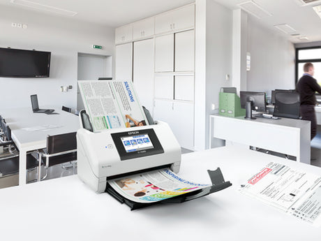 Epson WorkForce DS-790WN imagen 2
