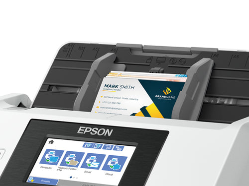 Epson WorkForce DS-790WN imagen 4