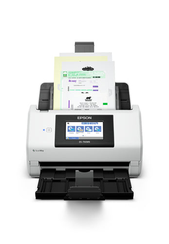 Epson WorkForce DS-790WN imagen 5
