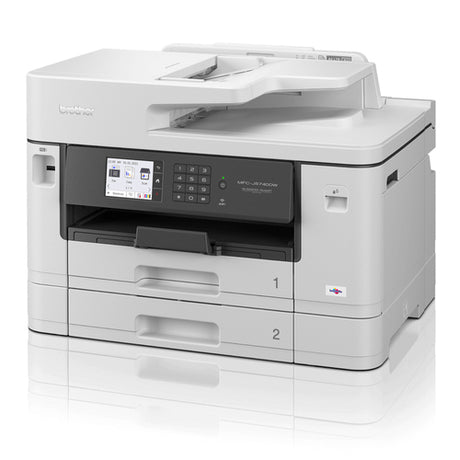 Impresora Brother multifunción tinta A4/A3 MFC-J5740DW imagen 1