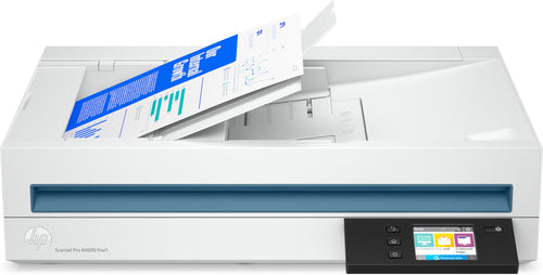 HP ScanJet Pro N4600 fnw1 20G07A imagen 1