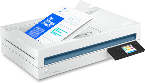 HP ScanJet Pro N4600 fnw1 20G07A imagen 5