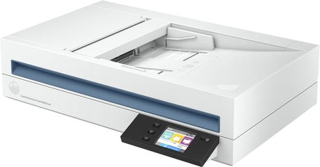 Escaner HP SCANJET ENT FLOW N6600 FNW1 imagen 2