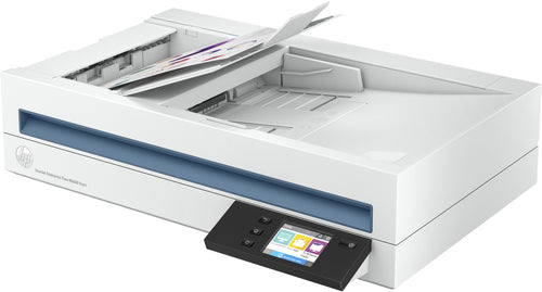Escaner HP SCANJET ENT FLOW N6600 FNW1 imagen 3